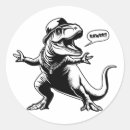 Recherche de humour dinosaure autocollants Mème