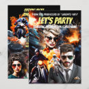 Recherche de méchant invitations Film