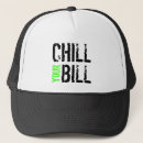 Recherche de bills casquettes Facture