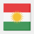 Zoek naar koerdische vlag Kurdistan
