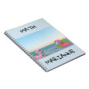 Recherche de flamant rose de notes carnets Pour enfants