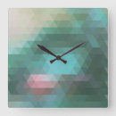 Recherche de palette horloges Contemporain
