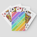 Recherche de diversité jeux de cartes Fierté