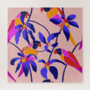 Recherche de motif exotique puzzles Décoration