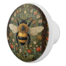 Recherche de abeille boutons et poignées de porte Floral