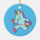 Recherche de mythique ornements Licorne