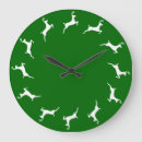 Recherche de rennes horloges Saison
