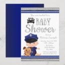 Recherche de policier invitations Agent de police
