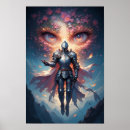 Recherche de chevalier médiéval posters Chevalier en armure