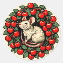 Recherche de rongeurs autocollants Animal