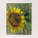 Zoek naar gele bloemen puzzels Groen