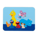 Recherche de bert sesame street magnets Rue sésame