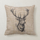 Recherche de antlers coussins Tendance