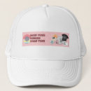 Recherche de différent casquettes Mignon