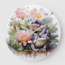 Recherche de lillies horloges Lys