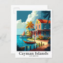 Recherche de carte des caraïbes vintage cartes postales Vacances