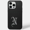 Zoek naar letter m iphone hoesjes Monogrammen