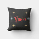 Recherche de astrologie coussins Virgo