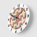 Zoek naar quilt klokken Retro