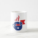 Recherche de drapeau américain tasses Rouge blanc bleu