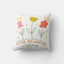 Recherche de relaxation coussins Pour elle