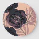Recherche de artistic horloges Floral