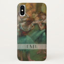 Recherche de arts du spectacle iphone coques Ballerine