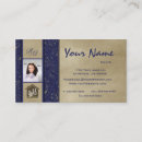 Recherche de vrais d agent immobilier cartes visite Monogramme