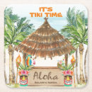Recherche de tiki dessous de verres Tropical