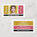 Recherche de les années 1980 cartes visite Vintage