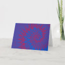 Recherche de spirale vœux cartes Hippie