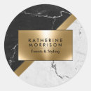 Recherche de texture marbre autocollants Doré
