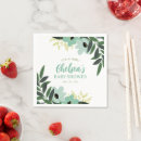 Recherche de floral tropical serviettes Mignon