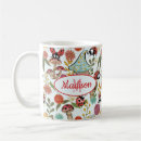 Recherche de coccinelle rouge tasses Capricieux