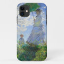 Recherche de peinture impressionniste iphone coques Vintage