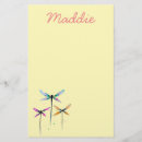 Zoek naar libelle briefpapier Insecten