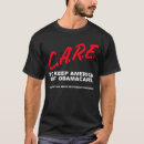 Recherche de anti obamacare tshirts Républicain