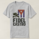 Recherche de fidel castro tshirts Cuba