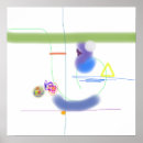 Zoek naar organische posters Lijnen