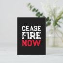 Zoek naar vuur briefkaarten Typografie