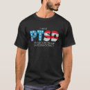Recherche de ptsd tshirts Chemise