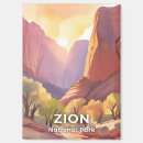 Zoek naar zion national park magneten Reis