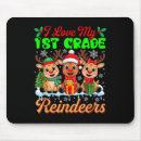 Recherche de renne tapis souris Xmas