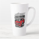 Recherche de muscle car tasses Garage