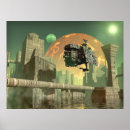 Recherche de mondes étrangers posters L'espace