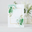 Recherche de calla mariage invitations Élégant