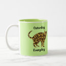 Recherche de chat vert tasses Café