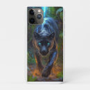Recherche de panthère noire iphone coques Sauvage