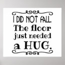 Zoek naar floor posters Grappig