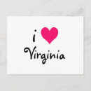 Recherche de virginie cartes postales Coeur